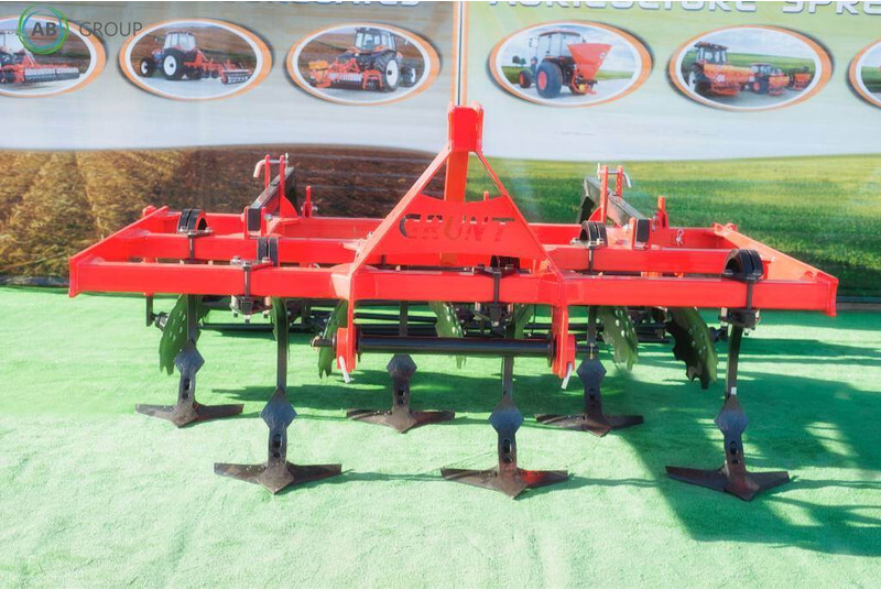 Dexwal agregat podorywkowy Grunt 2,6 m - קלטרת: תמונה 1 Dexwal agregat podorywkowy Grunt 2,6 m - קלטרת: תמונה 1