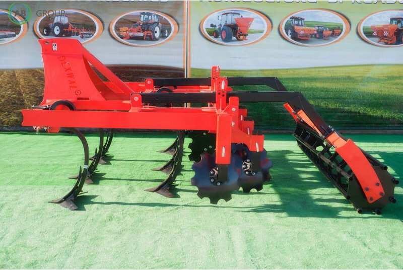 Dexwal agregat podorywkowy Grunt 2,6 m - קלטרת: תמונה 3 Dexwal agregat podorywkowy Grunt 2,6 m - קלטרת: תמונה 3