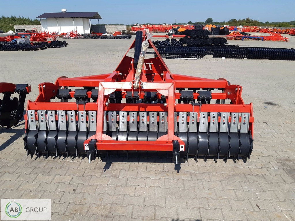 Dexwal disc harrow Tur 2,7 m with hitch - משדדת דיסק: תמונה 1 Dexwal disc harrow Tur 2,7 m with hitch - משדדת דיסק: תמונה 1