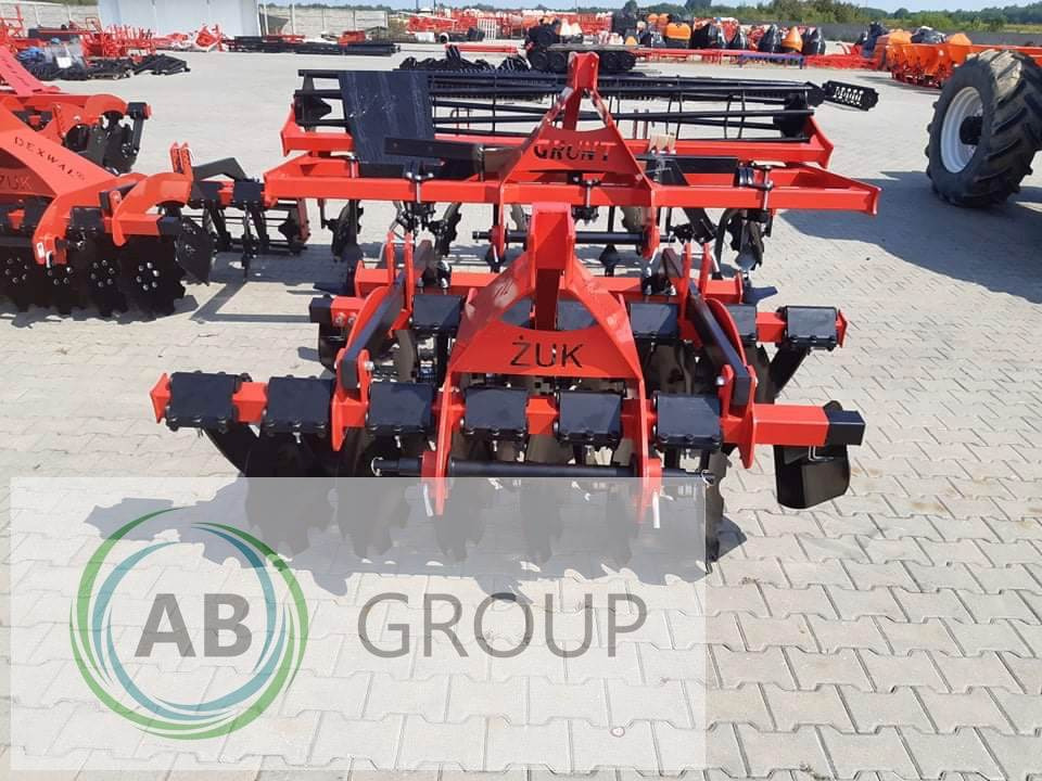 Dexwal disc harrow for vineyards Żuk 1,6 m - משדדת דיסק: תמונה 1 Dexwal disc harrow for vineyards Żuk 1,6 m - משדדת דיסק: תמונה 1
