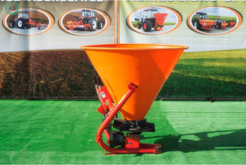 Dexwal rozsiewacz nawozów 300 l - מפזרת דשן: תמונה 3 Dexwal rozsiewacz nawozów 300 l - מפזרת דשן: תמונה 3