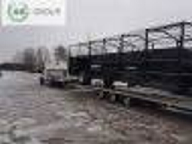 Dinapolis przyczepa do przewozu bydła TRV 760 - קרון נגרר להובלת בעלי חיים: תמונה 3 Dinapolis przyczepa do przewozu bydła TRV 760 - קרון נגרר להובלת בעלי חיים: תמונה 3