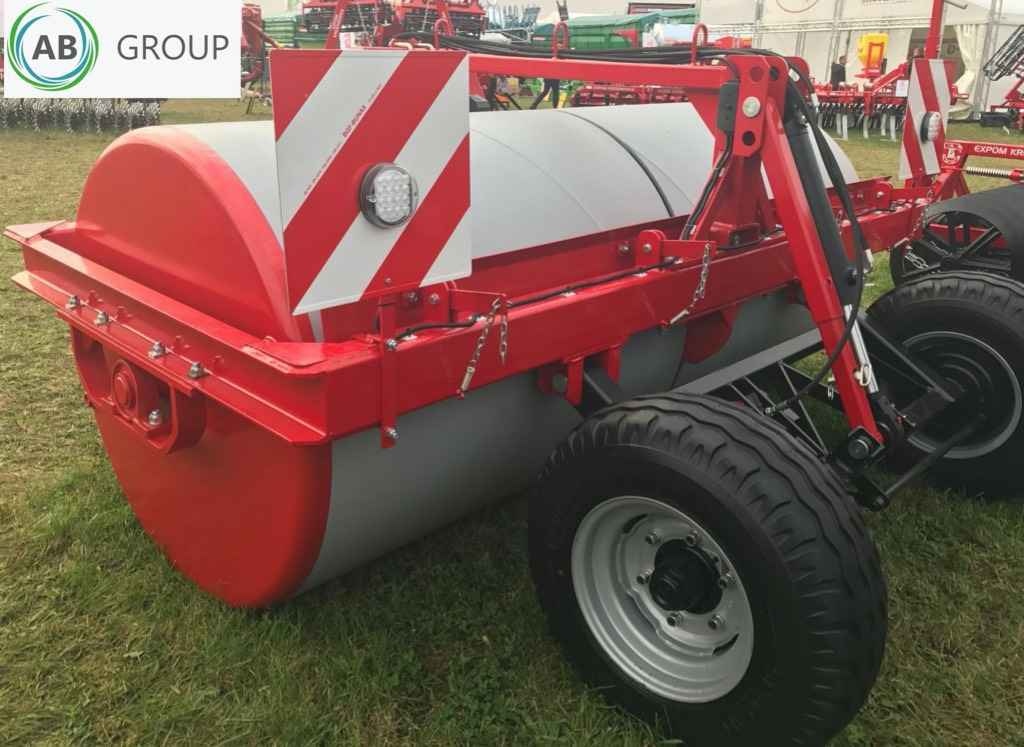 Expom MORS meadow roller - 2,75 m - רולר חקלאי: תמונה 3 Expom MORS meadow roller - 2,75 m - רולר חקלאי: תמונה 3