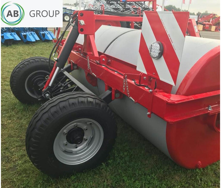 Expom Wał łąkowy MORS 2,75 meadow roller,wiesenwalze - רולר חקלאי: תמונה 1 Expom Wał łąkowy MORS 2,75 meadow roller,wiesenwalze - רולר חקלאי: תמונה 1