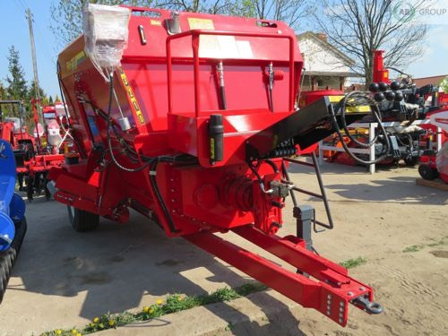 Fimaks Futtermischer FMHII 8m3/Mixer feeder/Carro mezclad - עגלת מערבל מספוא: תמונה 3 Fimaks Futtermischer FMHII 8m3/Mixer feeder/Carro mezclad - עגלת מערבל מספוא: תמונה 3