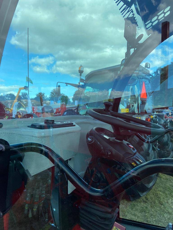 Fimaks articulated wheel loader with telescope FMLT50 - מעמיס קומפקטי: תמונה 3 Fimaks articulated wheel loader with telescope FMLT50 - מעמיס קומפקטי: תמונה 3