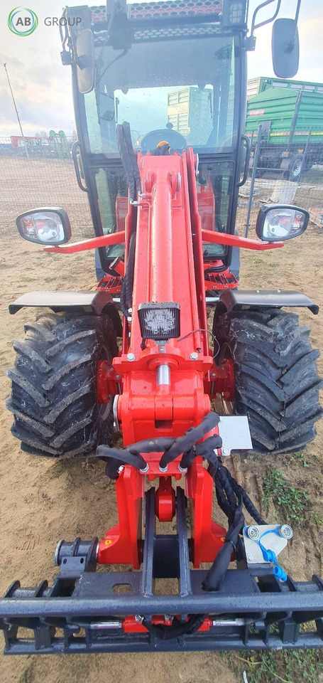 Fimaks telescopic loader FMLT 60 - מעמיס קומפקטי: תמונה 3 Fimaks telescopic loader FMLT 60 - מעמיס קומפקטי: תמונה 3