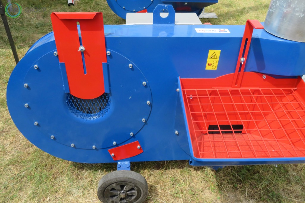 Graintec pneumatic conveyor PPZ-60 - ציוד לאחר הקציר: תמונה 5 Graintec pneumatic conveyor PPZ-60 - ציוד לאחר הקציר: תמונה 5