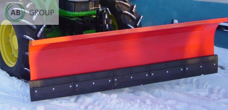 Hydramet hydraulic scraper 2.5 m - מחרשת שלג עבור מכונה חקלאית: תמונה 1 Hydramet hydraulic scraper 2.5 m - מחרשת שלג עבור מכונה חקלאית: תמונה 1