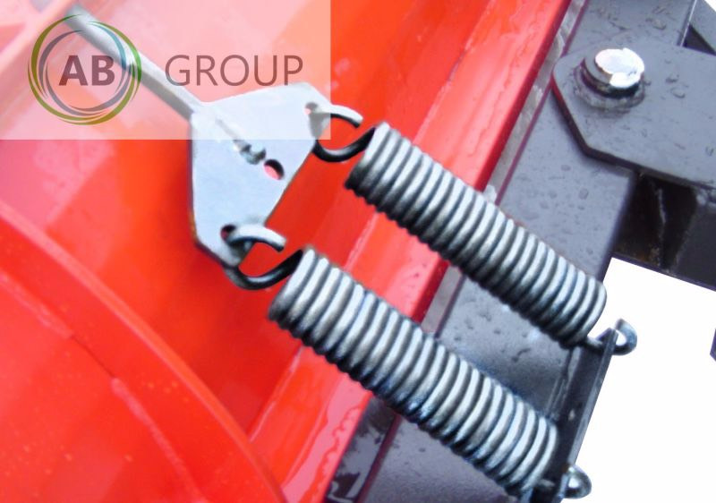 Hydramet hydraulic scraper 2.5 m - מחרשת שלג עבור מכונה חקלאית: תמונה 5 Hydramet hydraulic scraper 2.5 m - מחרשת שלג עבור מכונה חקלאית: תמונה 5