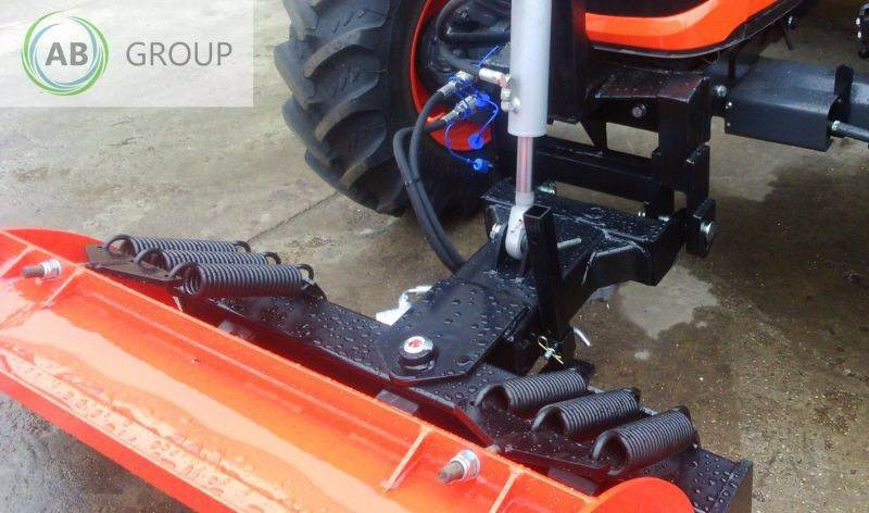 Hydramet zgarniak hydrauliczny 2,5m - מחרשת שלג עבור מכונה חקלאית: תמונה 3 Hydramet zgarniak hydrauliczny 2,5m - מחרשת שלג עבור מכונה חקלאית: תמונה 3