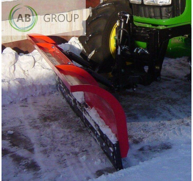 Hydramet zgarniak hydrauliczny 2,5m - מחרשת שלג עבור מכונה חקלאית: תמונה 1 Hydramet zgarniak hydrauliczny 2,5m - מחרשת שלג עבור מכונה חקלאית: תמונה 1