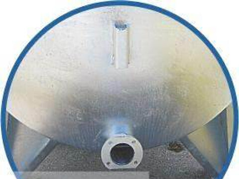 Inofama Wassertank 2000 l/Stationary water/Бак для - מכל: תמונה 2 Inofama Wassertank 2000 l/Stationary water/Бак для - מכל: תמונה 2
