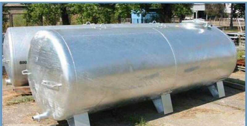 Inofama Wassertank 2000 l/Stationary water/Бак для - מכל: תמונה 3 Inofama Wassertank 2000 l/Stationary water/Бак для - מכל: תמונה 3