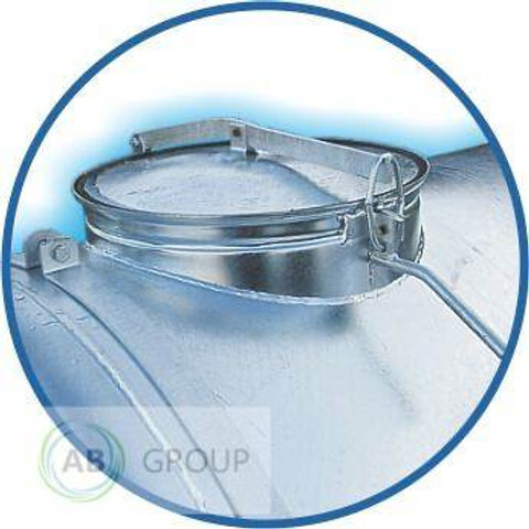 Inofama Wassertank 5000 l/Stationary water/Бак для - מכל: תמונה 3 Inofama Wassertank 5000 l/Stationary water/Бак для - מכל: תמונה 3