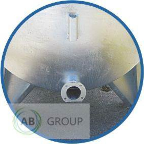 Inofama Wassertank 5000 l/Stationary water/Бак для - מכל: תמונה 2 Inofama Wassertank 5000 l/Stationary water/Бак для - מכל: תמונה 2
