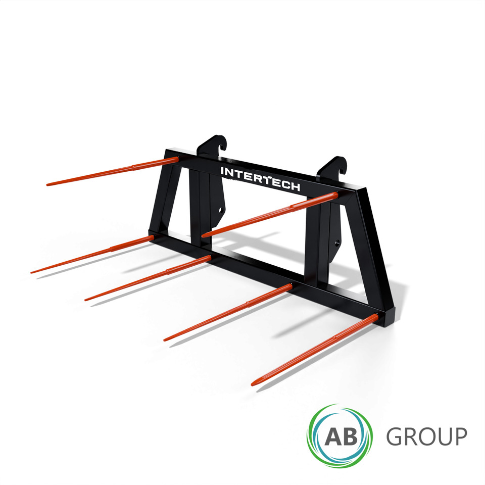 Inter-Tech Bale Transporter ST04 - צרופה עבור מכונה חקלאית: תמונה 1 Inter-Tech Bale Transporter ST04 - צרופה עבור מכונה חקלאית: תמונה 1