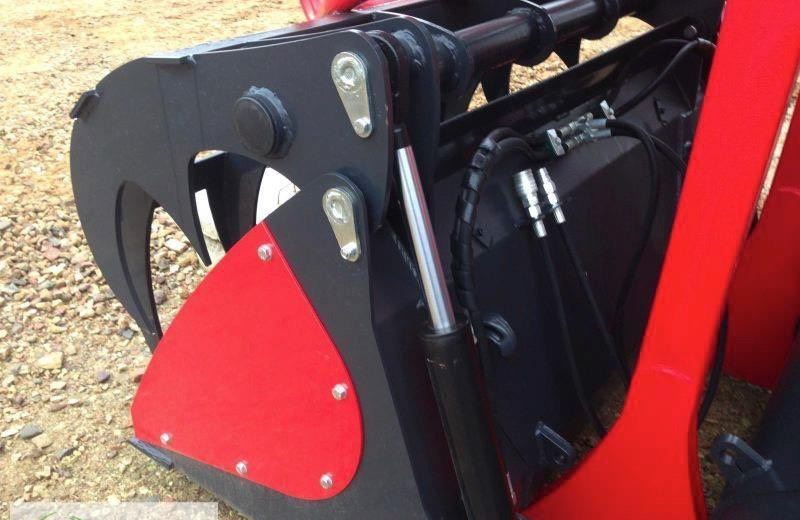 Inter-Tech Bucket Grab with Burnt Teeth 1.5 m – SLK06 - צרופה עבור מכונה חקלאית: תמונה 3 Inter-Tech Bucket Grab with Burnt Teeth 1.5 m – SLK06 - צרופה עבור מכונה חקלאית: תמונה 3