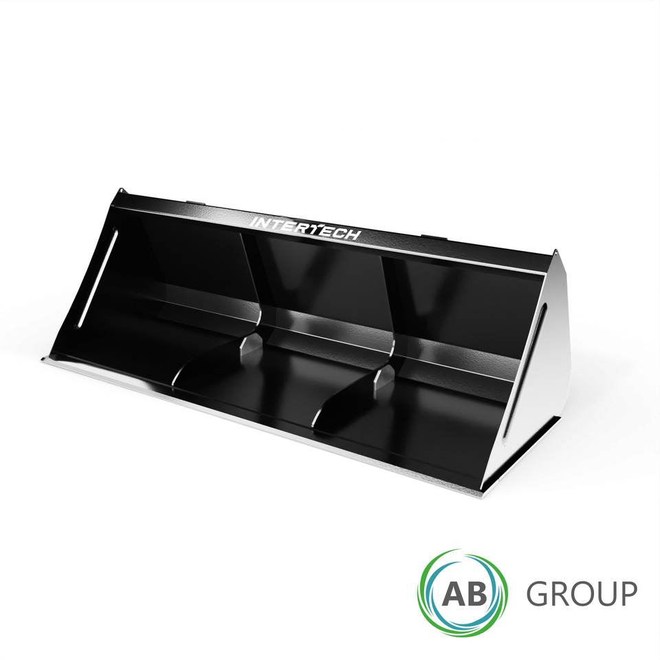 Inter-Tech Trapezoidal Bucket SL02, 1.8 m - צרופה עבור מכונה חקלאית: תמונה 1 Inter-Tech Trapezoidal Bucket SL02, 1.8 m - צרופה עבור מכונה חקלאית: תמונה 1