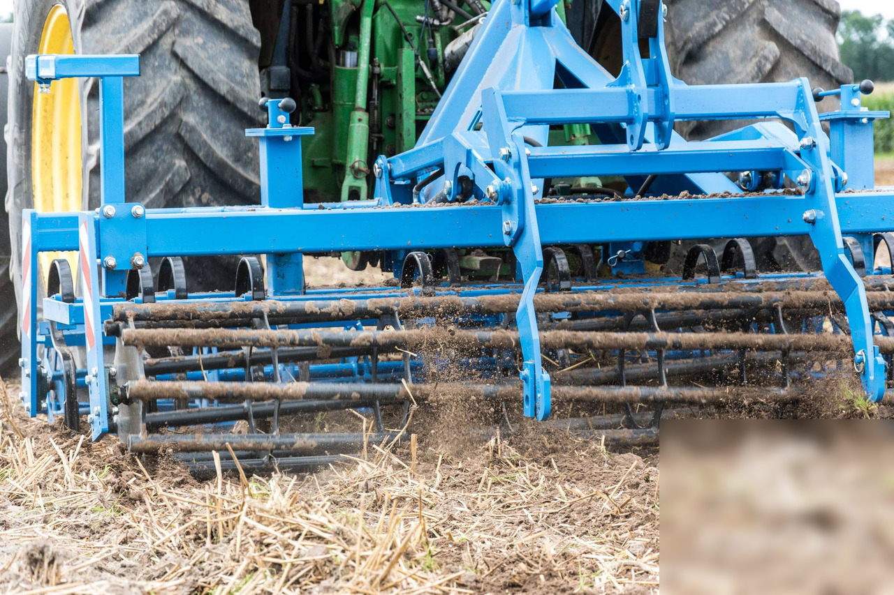 Inter-Tech cultivating and sowing unit 2.7m BAU01 - קלטרת: תמונה 4 Inter-Tech cultivating and sowing unit 2.7m BAU01 - קלטרת: תמונה 4
