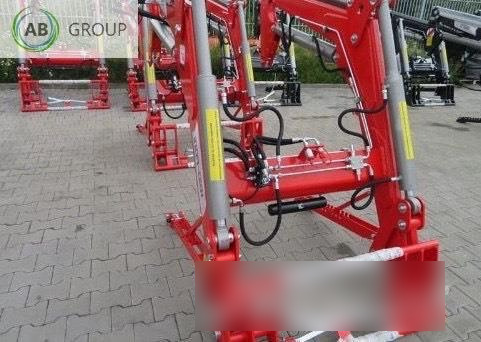 Inter-Tech front loader IT 1600 / S - מעמיס קדמי לטרקטור: תמונה 3 Inter-Tech front loader IT 1600 / S - מעמיס קדמי לטרקטור: תמונה 3