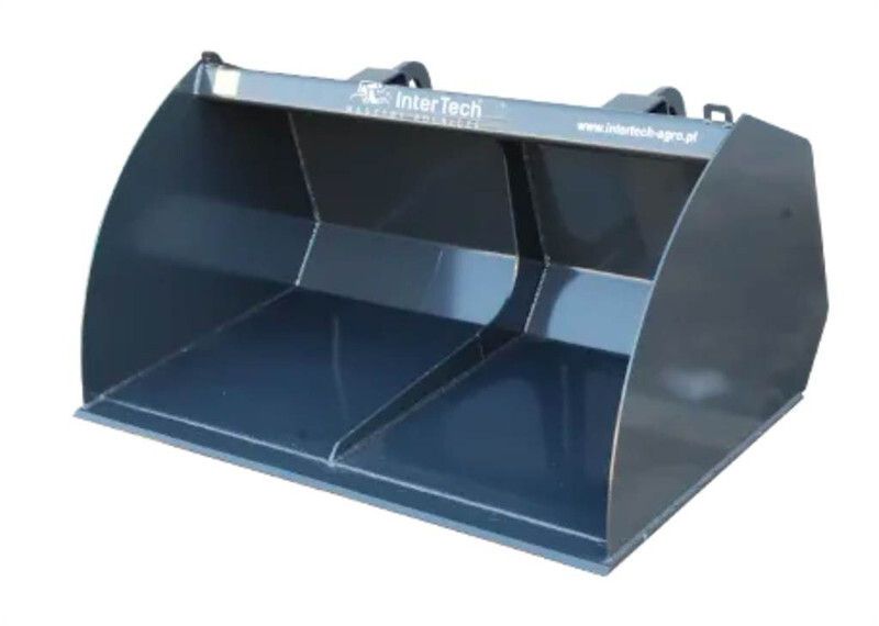 Inter-Tech łyżka do materiałów lekkich mini AV, SL27 - צרופה עבור מכונה חקלאית: תמונה 1 Inter-Tech łyżka do materiałów lekkich mini AV, SL27 - צרופה עבור מכונה חקלאית: תמונה 1