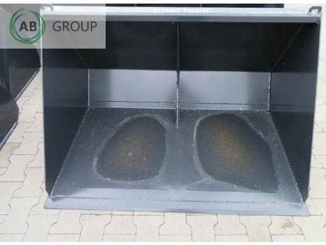 Inter-Tech łyżka uniwersalna 1,4 m, SL34 - צרופה עבור מכונה חקלאית: תמונה 2 Inter-Tech łyżka uniwersalna 1,4 m, SL34 - צרופה עבור מכונה חקלאית: תמונה 2