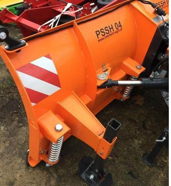 Inter-Tech pług hydrauliczny PSSH-04, OP06, 2,2m - מחרשת שלג עבור מכונה חקלאית: תמונה 4 Inter-Tech pług hydrauliczny PSSH-04, OP06, 2,2m - מחרשת שלג עבור מכונה חקלאית: תמונה 4