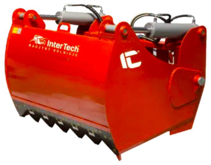 Inter-Tech wycinak do kiszonki Aligator, SW01 - צרופה עבור מכונה חקלאית: תמונה 1 Inter-Tech wycinak do kiszonki Aligator, SW01 - צרופה עבור מכונה חקלאית: תמונה 1