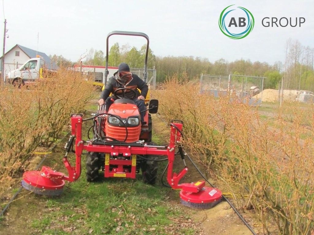 Jagoda herbicide beam TOLA TO006 - מכסחת גינה: תמונה 3 Jagoda herbicide beam TOLA TO006 - מכסחת גינה: תמונה 3