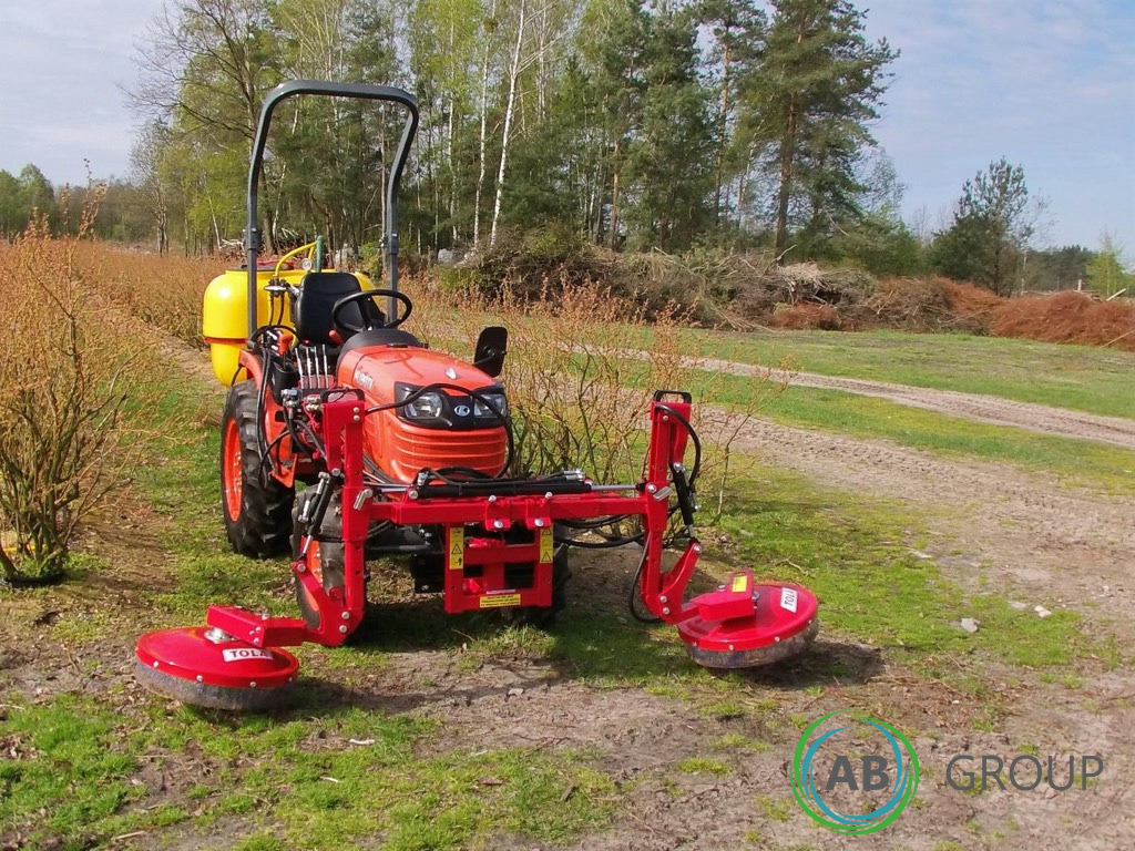 Jagoda herbicide beam TOLA TO006 - מכסחת גינה: תמונה 1 Jagoda herbicide beam TOLA TO006 - מכסחת גינה: תמונה 1