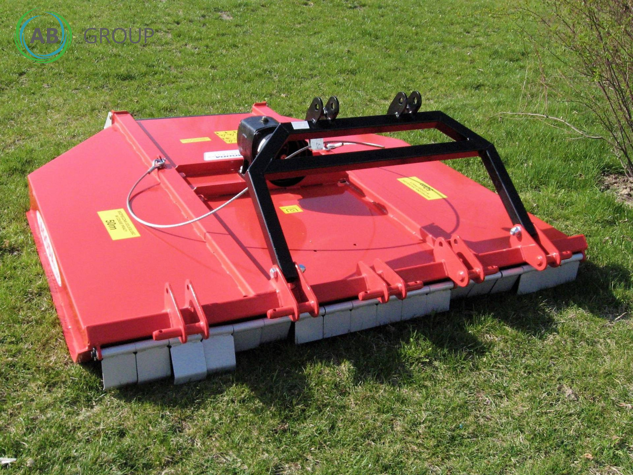 Jagoda mower-shredder JAGODA PLUS 1,8 m - מכסחת תבואה: תמונה 1 Jagoda mower-shredder JAGODA PLUS 1,8 m - מכסחת תבואה: תמונה 1