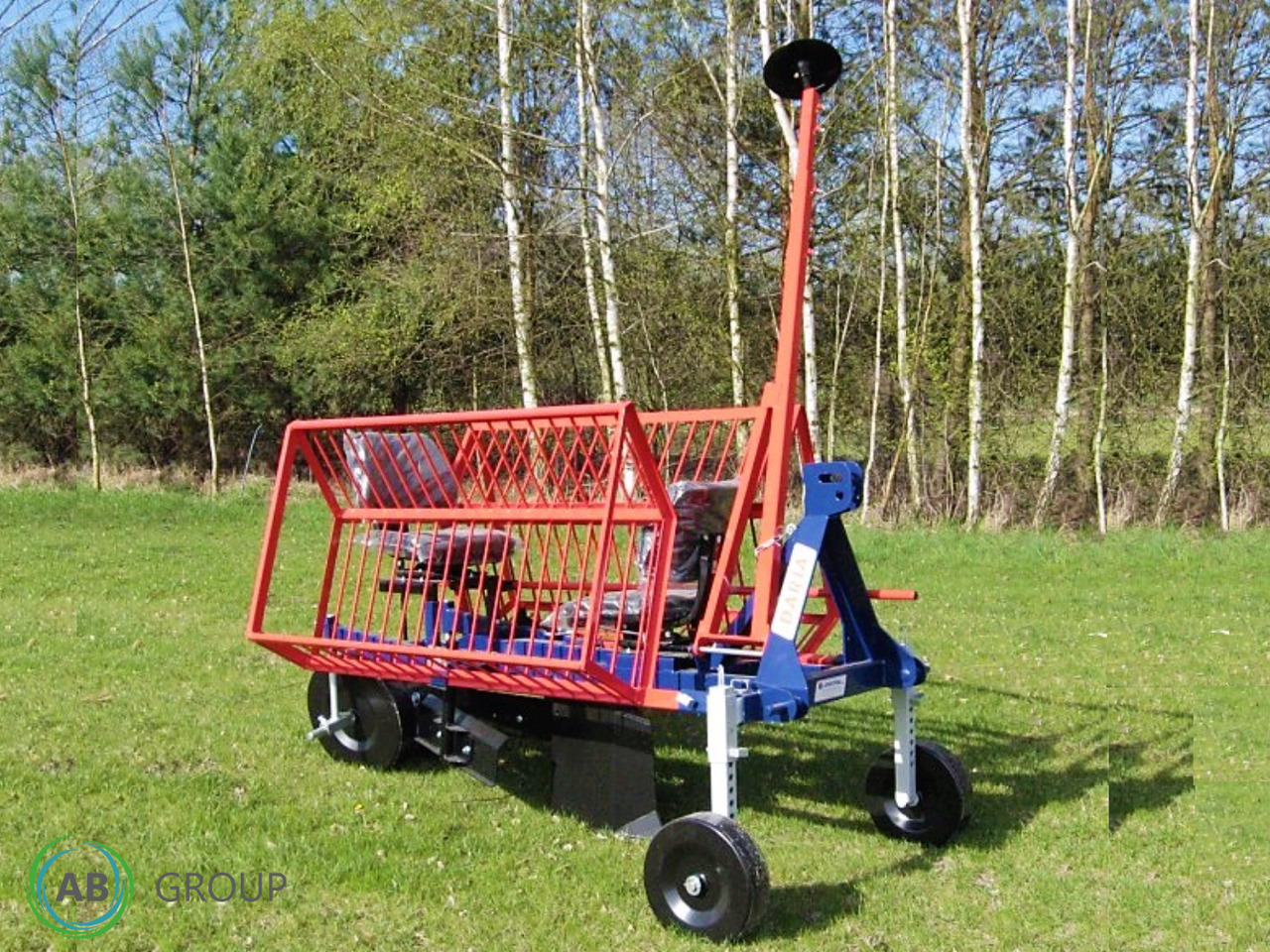 Jagoda planter DARIA - ציוד זריעה: תמונה 2 Jagoda planter DARIA - ציוד זריעה: תמונה 2