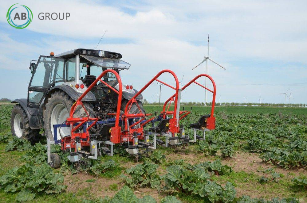 Jagoda single-row weed weeder ZUZA 3 - ציוד לגינה: תמונה 2 Jagoda single-row weed weeder ZUZA 3 - ציוד לגינה: תמונה 2