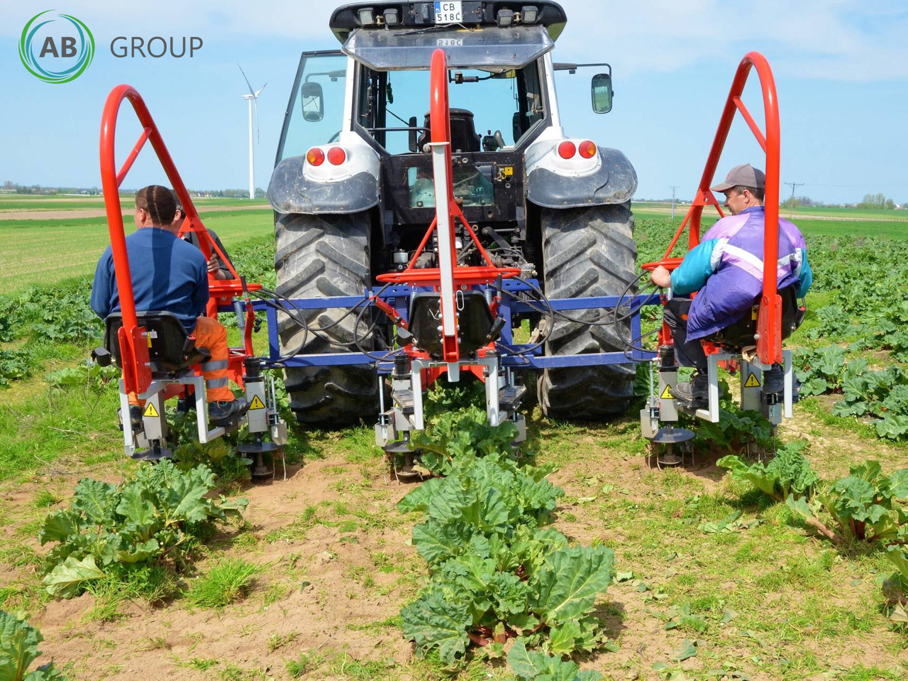 Jagoda single-row weed weeder ZUZA 3 - ציוד לגינה: תמונה 3 Jagoda single-row weed weeder ZUZA 3 - ציוד לגינה: תמונה 3