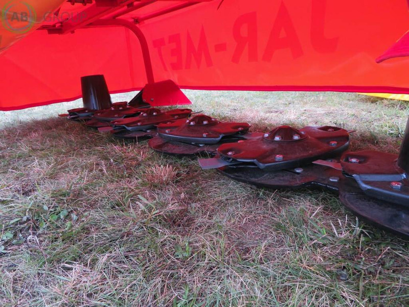 Jar-Met kosiarka dyskowa Z210/1, 2,5 m - מכסחה: תמונה 5 Jar-Met kosiarka dyskowa Z210/1, 2,5 m - מכסחה: תמונה 5