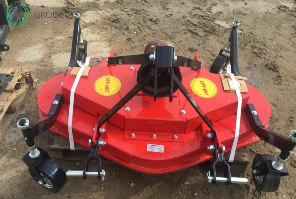 Jar-Met orchard mower Z038/1 1,5 m - מכסחת גינה: תמונה 3 Jar-Met orchard mower Z038/1 1,5 m - מכסחת גינה: תמונה 3
