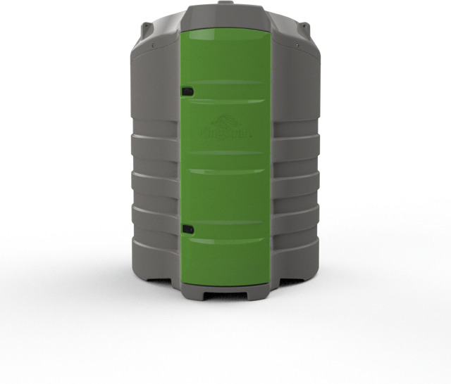 Kingspan oil tank Fuelmaster 1500 - מכל: תמונה 1 Kingspan oil tank Fuelmaster 1500 - מכל: תמונה 1