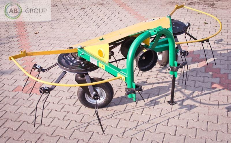 גורף/ מגרפה Klimza rotary rake 2.63 m: תמונה 9