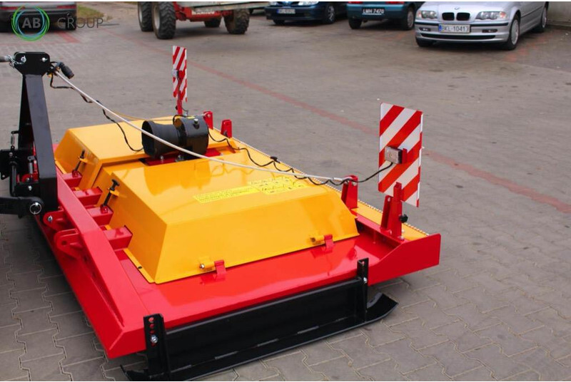 Koja ścinacz łąkowy SL3, 2,75 m - מכסחה: תמונה 2 Koja ścinacz łąkowy SL3, 2,75 m - מכסחה: תמונה 2