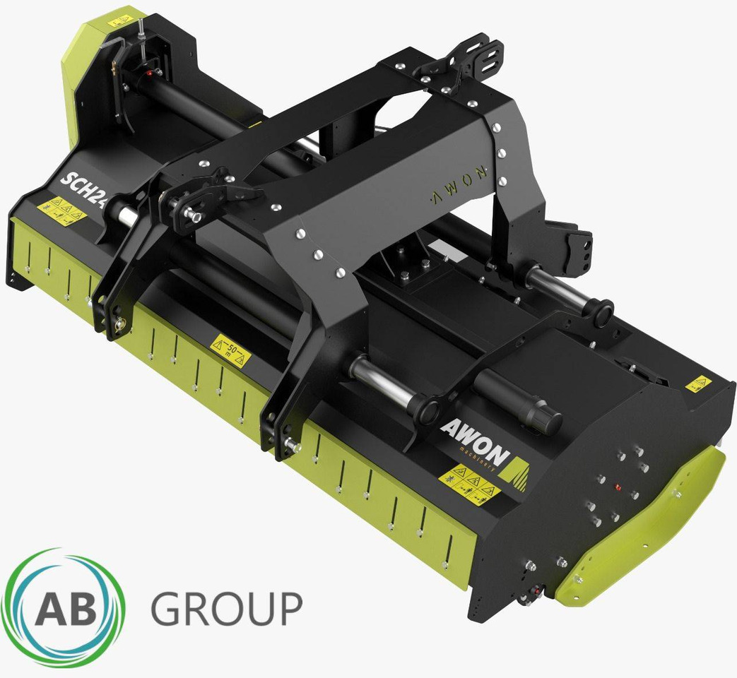 Kosiarka bijakowa Awon SCH 240 - מכסחת תבואה/ עשבים: תמונה 2 Kosiarka bijakowa Awon SCH 240 - מכסחת תבואה/ עשבים: תמונה 2