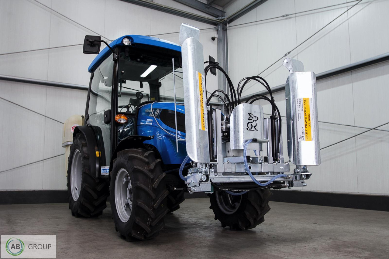 Krolik double-sided hydraulic herbicide beam BHh - מרסס נגרר: תמונה 4 Krolik double-sided hydraulic herbicide beam BHh - מרסס נגרר: תמונה 4