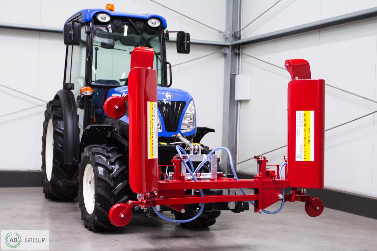 Królik herbicide beam BHc - מרסס נגרר: תמונה 1 Królik herbicide beam BHc - מרסס נגרר: תמונה 1