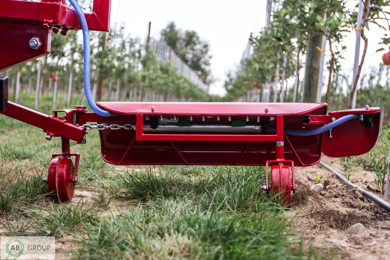 Królik herbicide beam BHc - מרסס נגרר: תמונה 2 Królik herbicide beam BHc - מרסס נגרר: תמונה 2