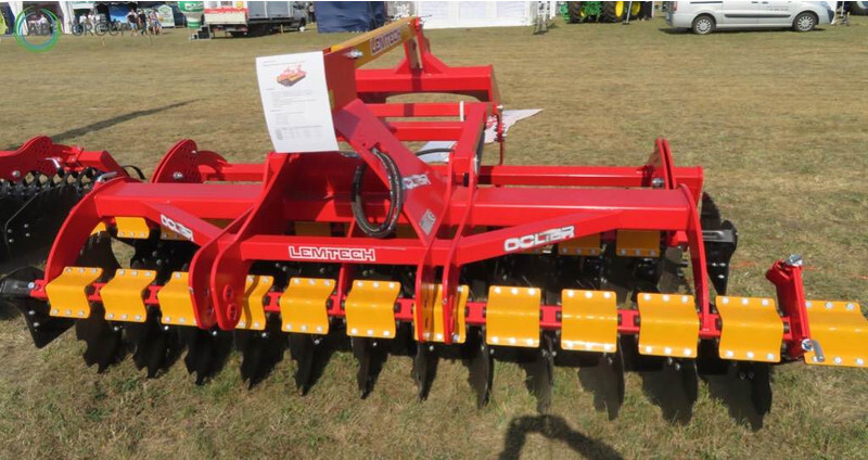 Lemtech agregat talerzowy z hydropakiem Colter BT30, 3 m - משדדת דיסק: תמונה 4 Lemtech agregat talerzowy z hydropakiem Colter BT30, 3 m - משדדת דיסק: תמונה 4