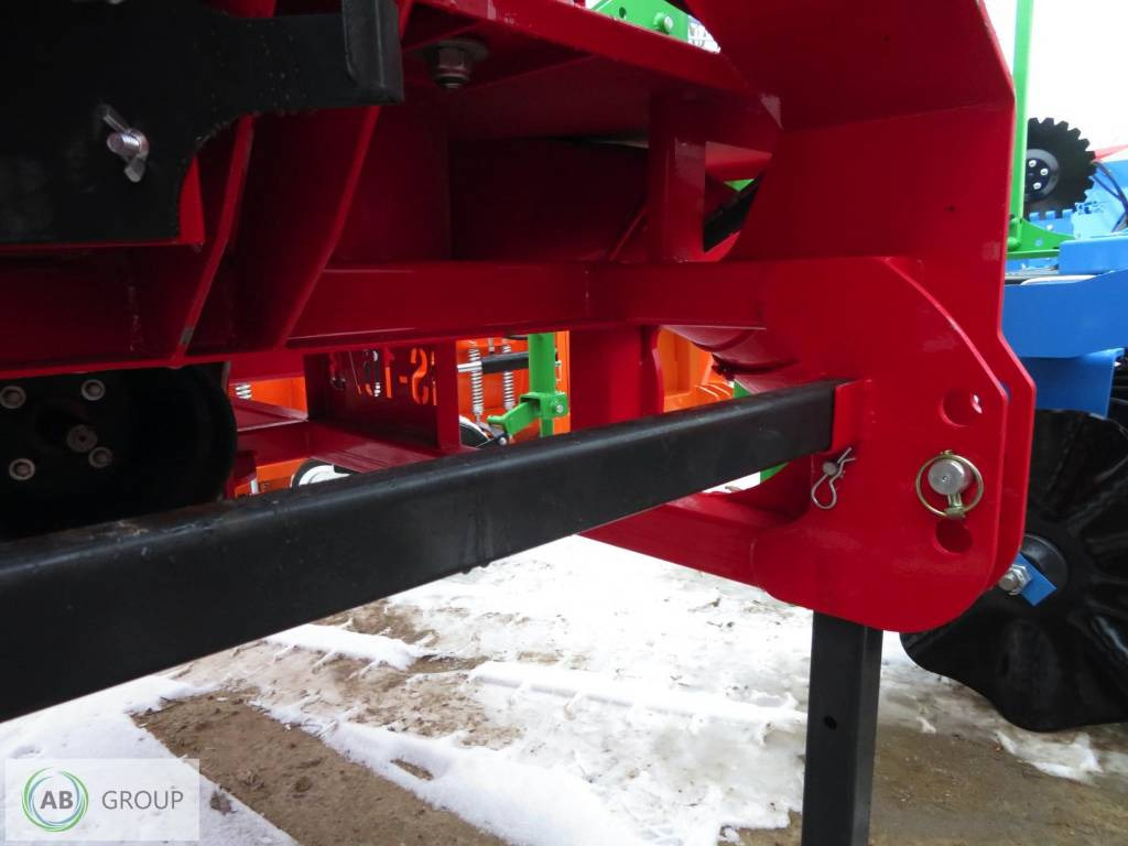 MCMS Warka straw spreader RS-16/B - מגרסת קש: תמונה 5 MCMS Warka straw spreader RS-16/B - מגרסת קש: תמונה 5