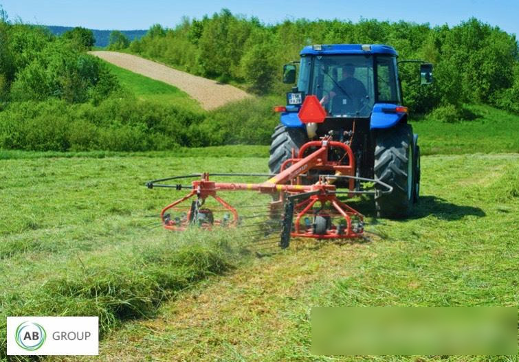 Mesko-rol tedder rake Z 275 - גורף/ מגרפה: תמונה 4 Mesko-rol tedder rake Z 275 - גורף/ מגרפה: תמונה 4