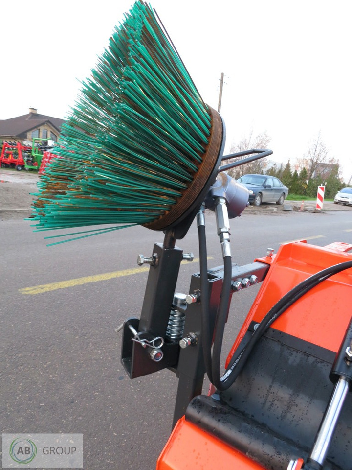 Metal-Technik sweeper 1,8m - מטאטא עבור כלי רכב עירוני/ מיוחד: תמונה 5 Metal-Technik sweeper 1,8m - מטאטא עבור כלי רכב עירוני/ מיוחד: תמונה 5