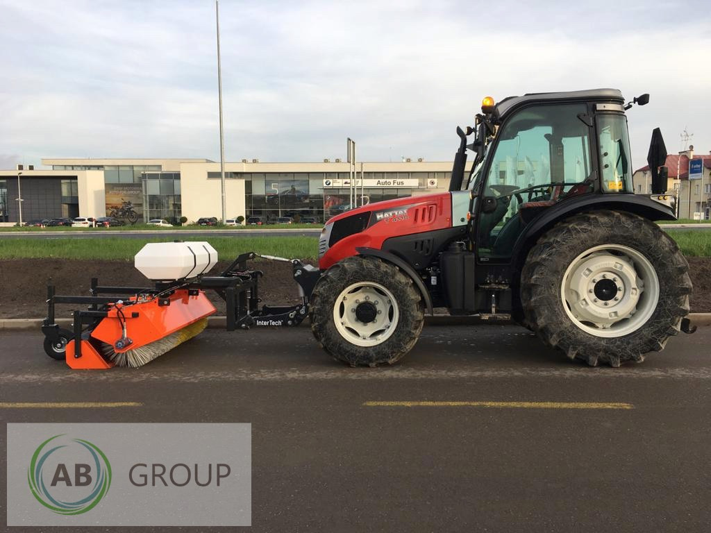 Metal-Technik sweeper 1,8m - מטאטא עבור כלי רכב עירוני/ מיוחד: תמונה 4 Metal-Technik sweeper 1,8m - מטאטא עבור כלי רכב עירוני/ מיוחד: תמונה 4