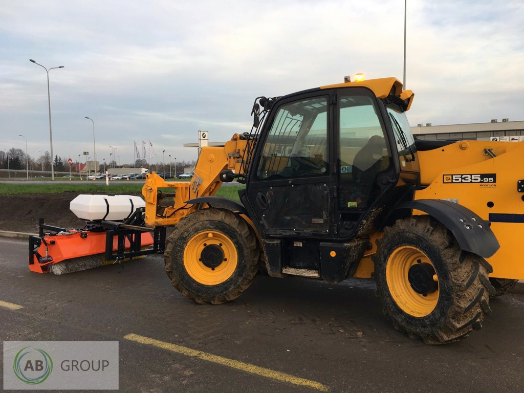 Metal-Technik sweeper 1,8m - מטאטא עבור כלי רכב עירוני/ מיוחד: תמונה 2 Metal-Technik sweeper 1,8m - מטאטא עבור כלי רכב עירוני/ מיוחד: תמונה 2